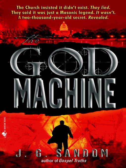 Title details for The God Machine by J.G. Sandom - Available